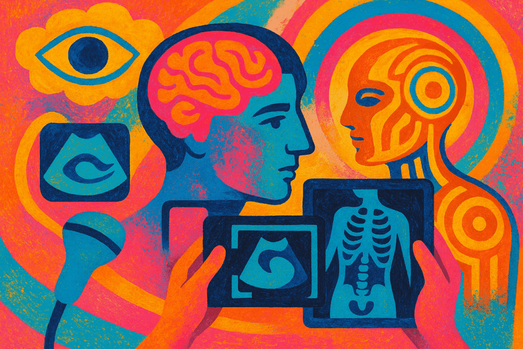 AI in Diagnostic Imaging: Transforming Clinical Decision-Making