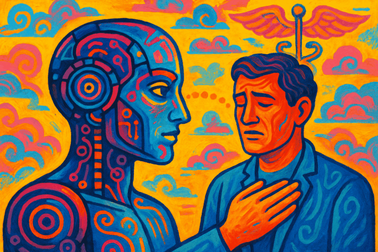 AI's Dual Impact: Advancing Healthcare While Facing Patient Trust Barriers