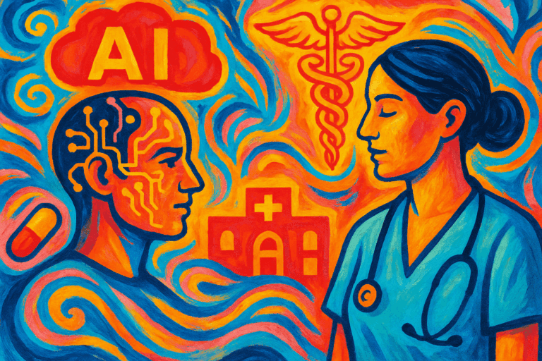 AI's Frontier: Practical Solutions for Today's Healthcare Strains