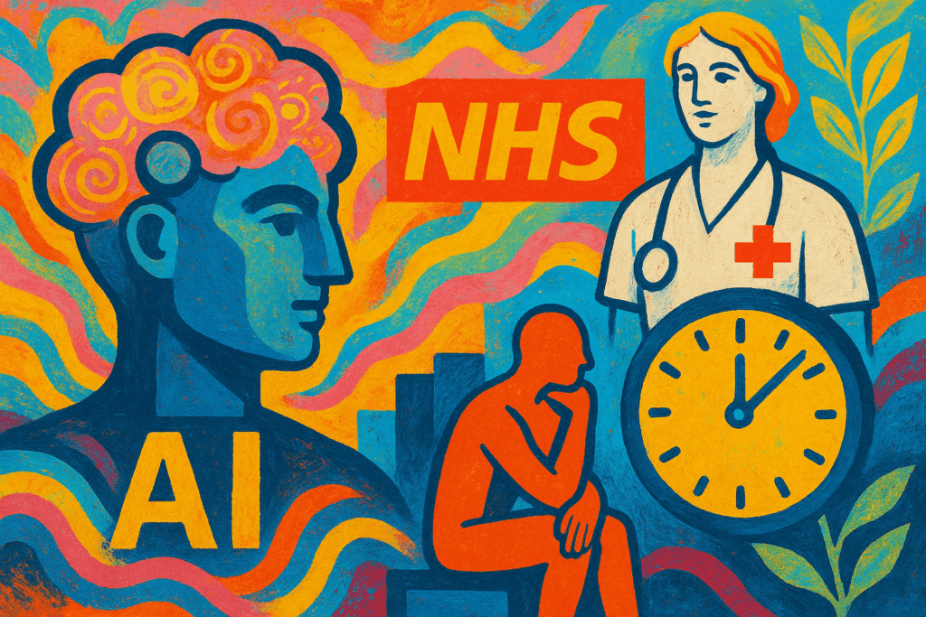 AI Imperative for the NHS: FDP, Waiting Lists and Digital Care