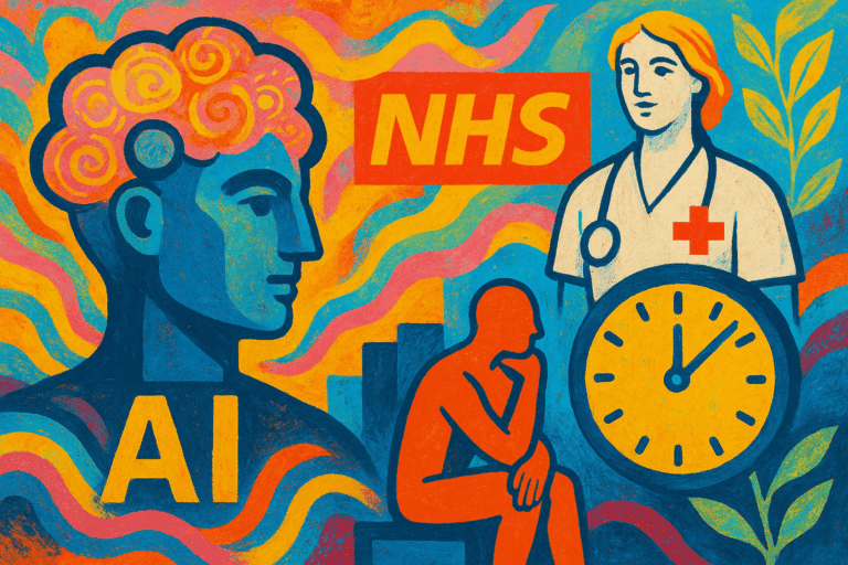 AI Imperative for the NHS: FDP, Waiting Lists and Digital Care