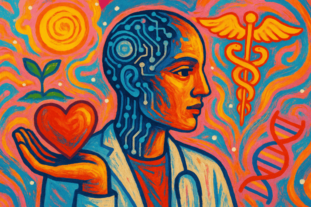 AI's Next Frontier in Healthcare: Precision, Prevention, and Ethical Pathways