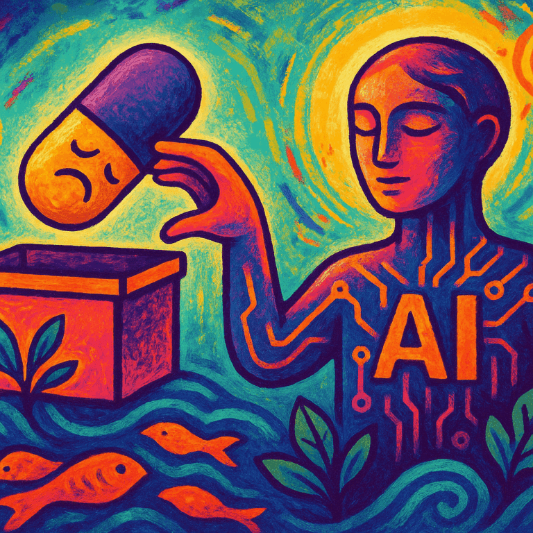 AI Rescues Failed Medicines: How Ignota Labs' SAFEPATH Is Reclaiming Drug Value