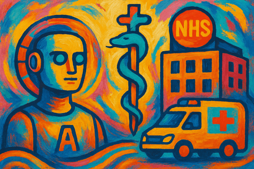 AI Transforms UK Emergency Care: How Predictive Analytics Is Easing A&E Pressure