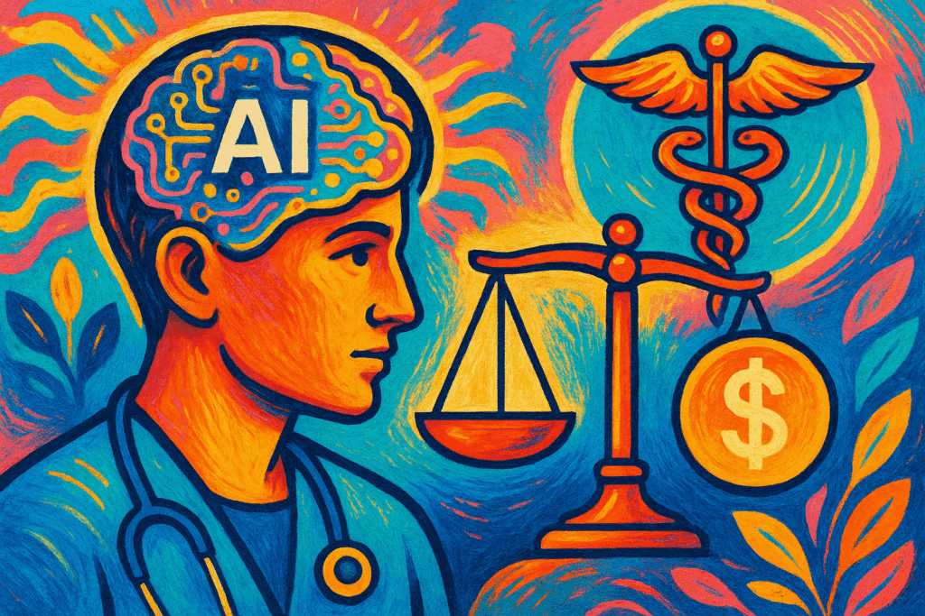 The Economic Imperative for AI in Healthcare: Prove the ROI or Lose Adoption