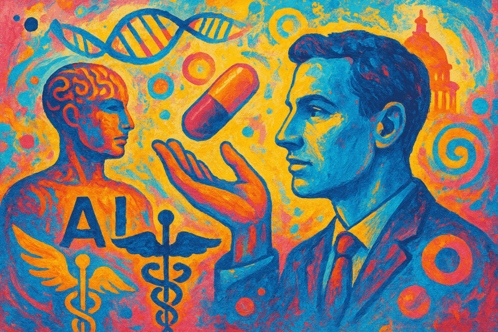 PreciseDx at NYC Leadership Summit: AI Drug Discovery, Precision Oncology and Regulatory Balance