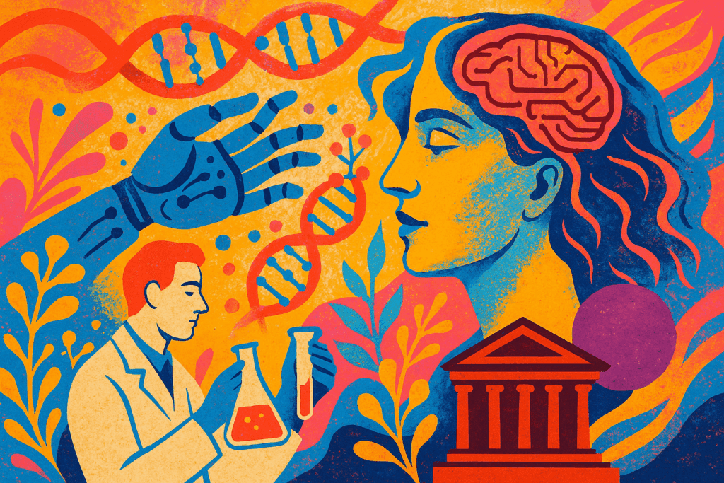 UK Funds AI-Driven Doctoral Centres to Build Next-Gen Biotechnology Skillset