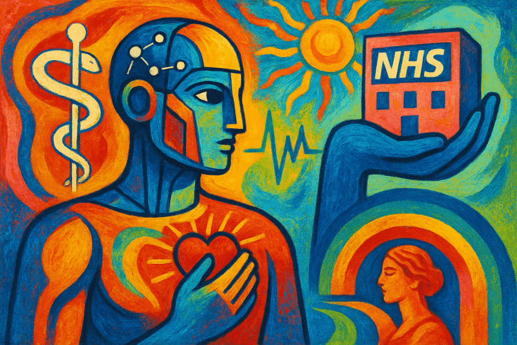 UK Healthcare Trends: An AI Insider's Perspective on the NHS 10-Year Plan