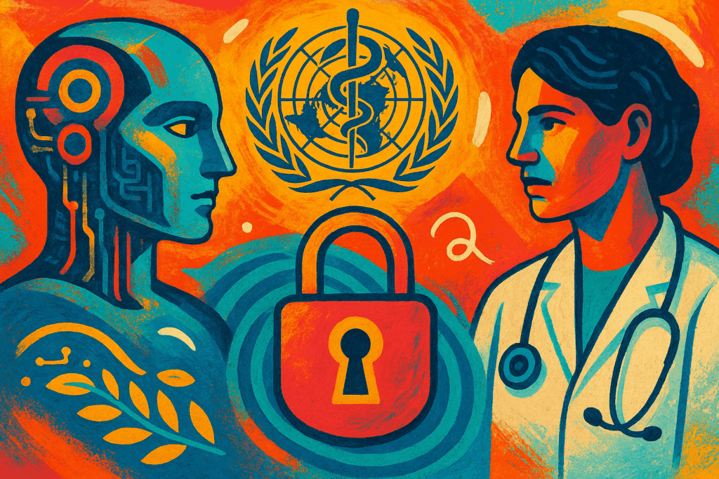 WHO Warns: AI in Healthcare Threatens Patient Safety and Privacy