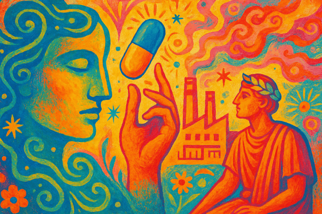 AI-Designed Drug Enters Human Trials: What This Means for Pharma and Patients