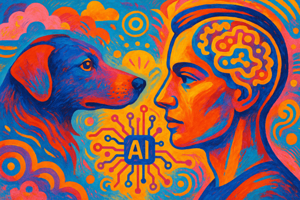 AI Diagnostics: Lessons from Animal Health for Human Healthcare