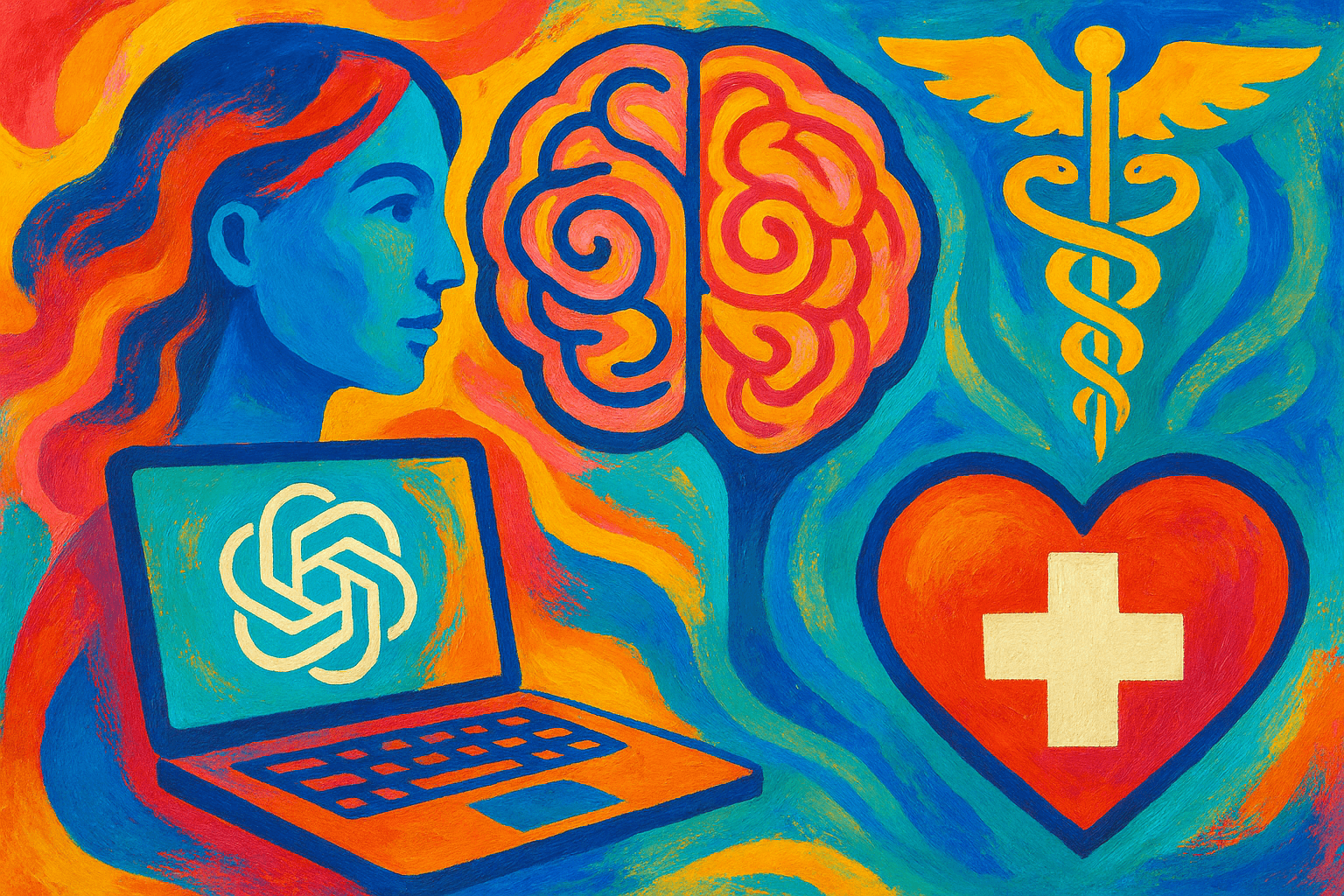 AI Giants Enter Healthcare: What ChatGPT Health, MedGemma and Claude Mean for Diagnostics