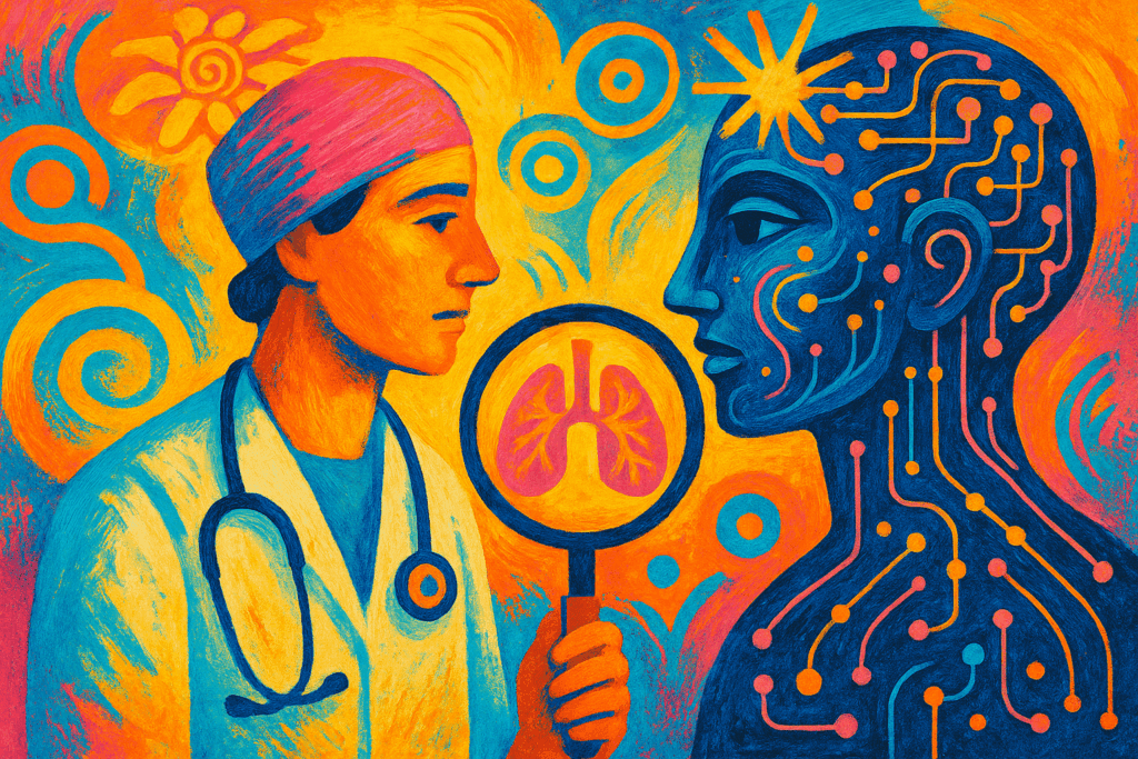 AI's Pivotal Role in Modern Medical Diagnostics