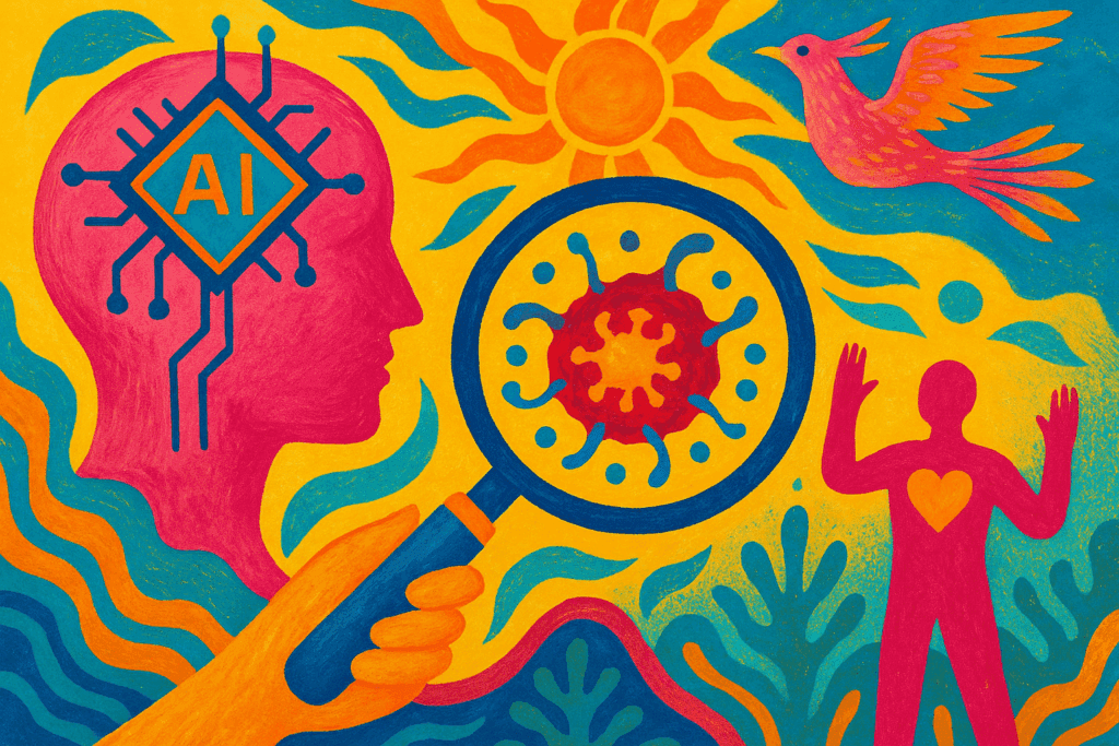 AI-Powered Molecular Sensors for Ultra-Early Cancer Detection — CleaveNet, MIT & Microsoft