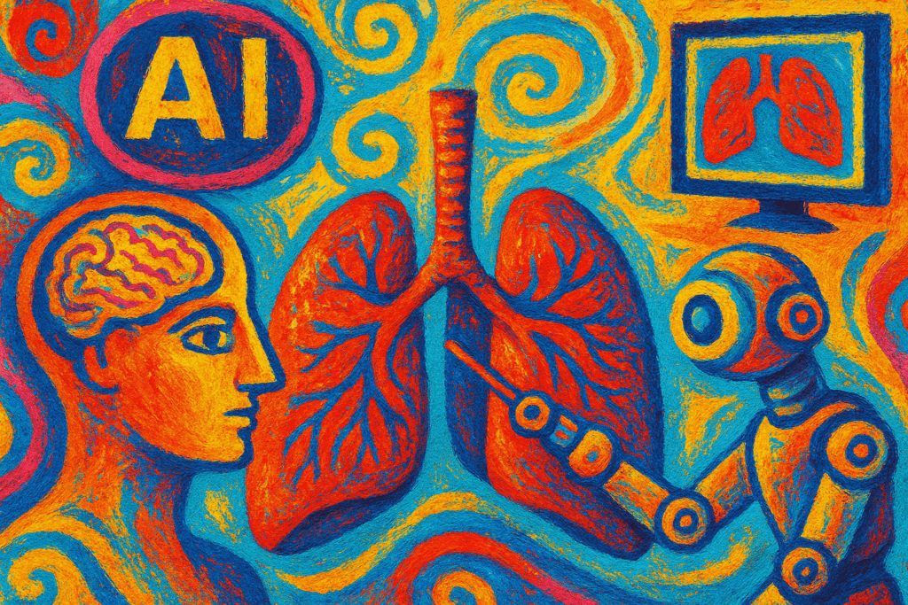AI and Robotics Lead NHS Lung Cancer Screening Pilot: How the Tech Works and What It Means