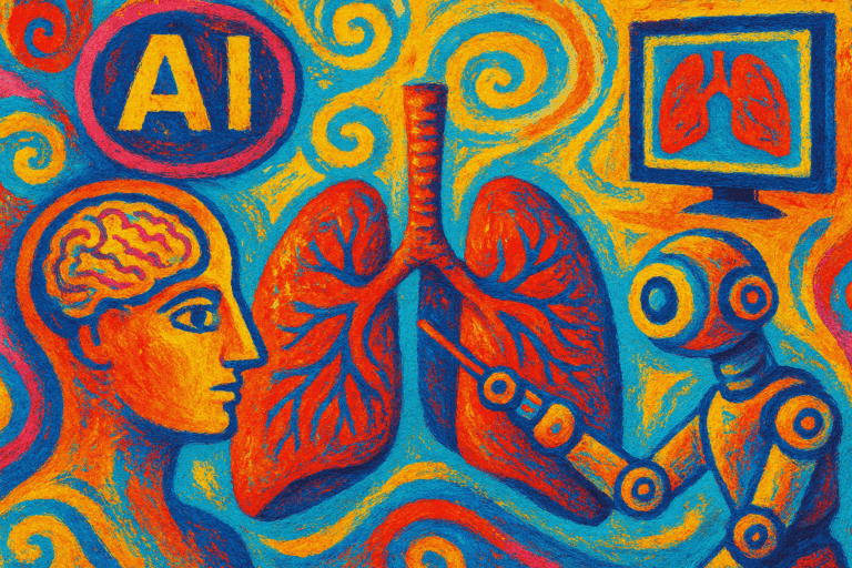 AI and Robotics Lead NHS Lung Cancer Screening Pilot: How the Tech Works and What It Means