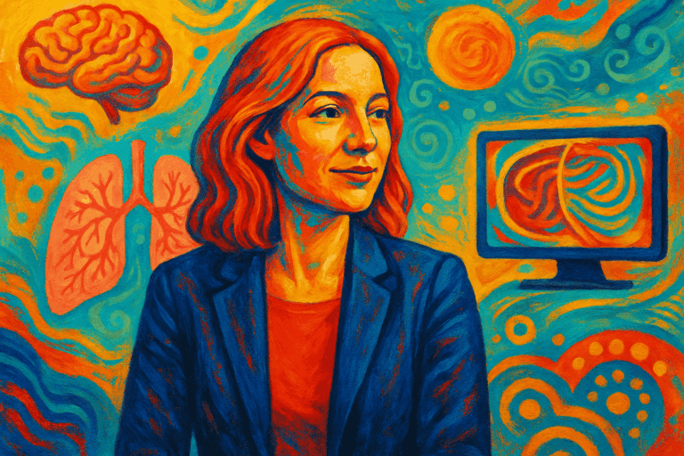 Qureight Appoints Rebecca Simmons as COO to Scale AI Imaging and Clinical Data