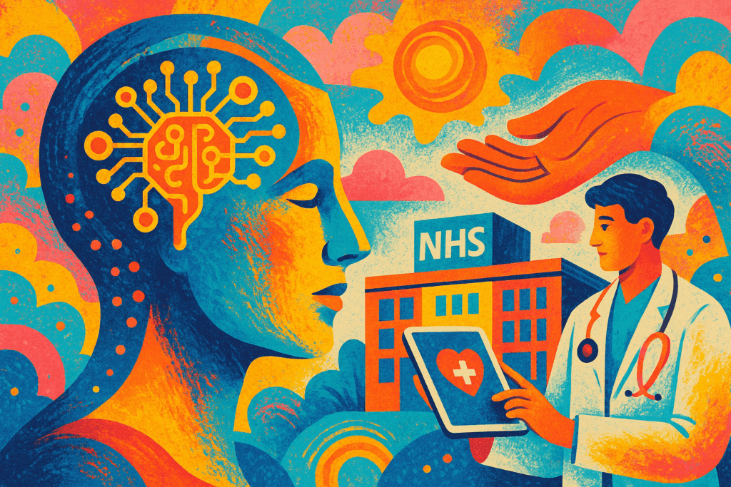 RCP Report: Practical Roadmap for AI and Digital Care in the NHS