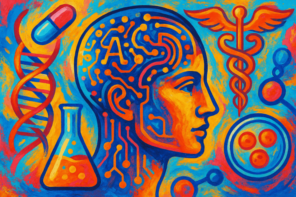 AI in Biotechnology: Practical Applications in Drug Discovery, Diagnostics, and Personalized Medicine