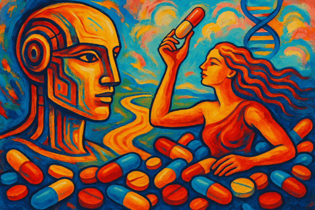 AI in Drug Discovery: Trends, Partnerships and the Road Ahead