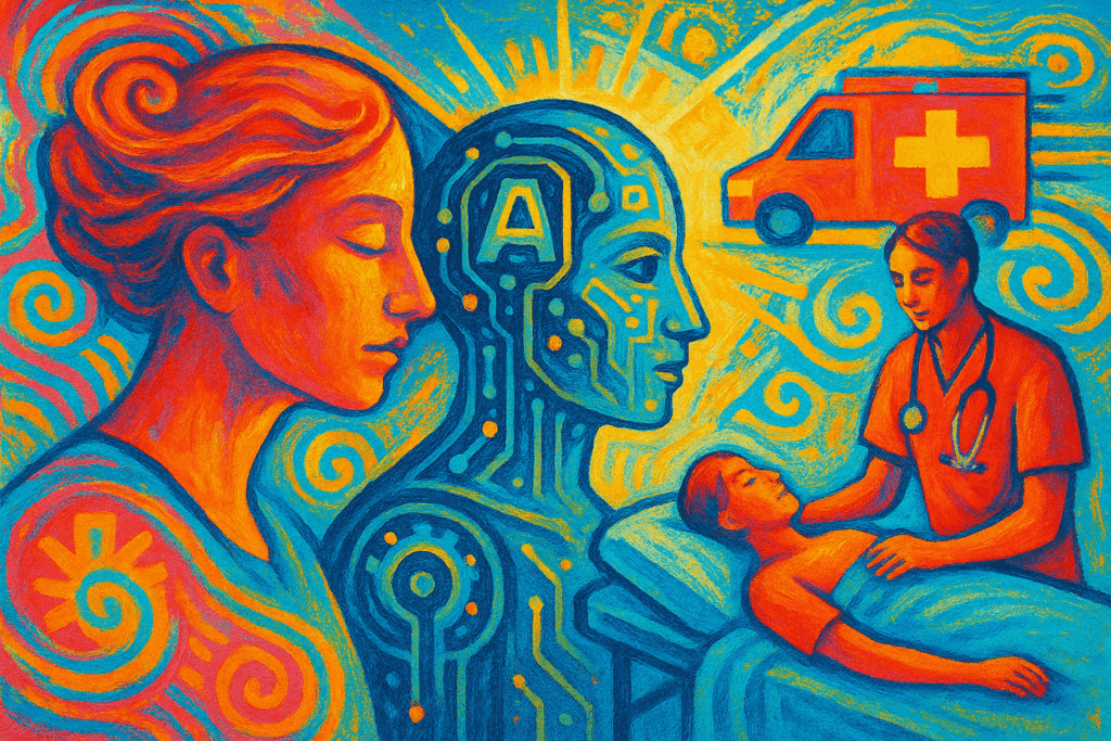 AI in Emergency Care: Reshaping Patient Flow, Triage and Outcomes