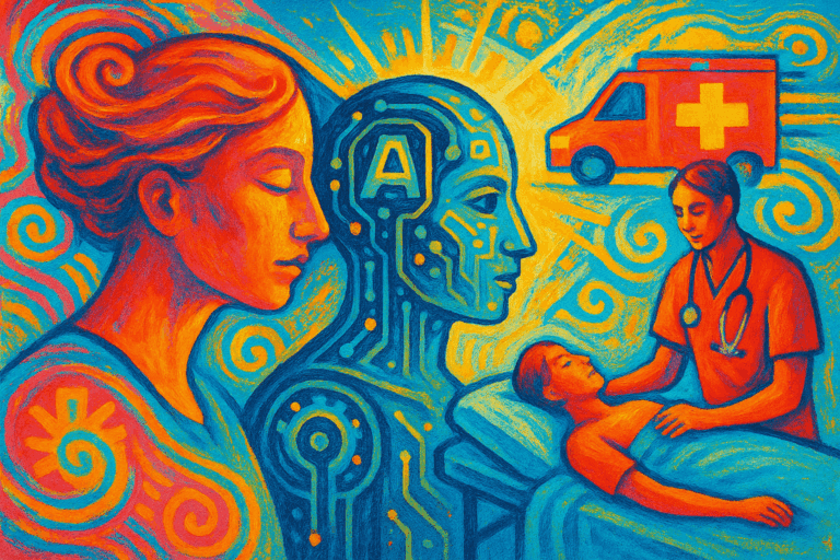 AI in Emergency Care: Reshaping Patient Flow, Triage and Outcomes