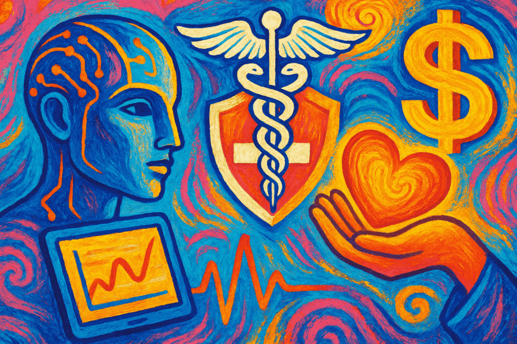 The AI Healthcare Cost Paradox: Better Care Without Guaranteed Savings