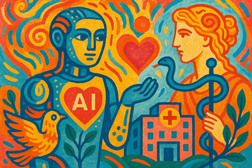 AI in Healthcare: Strategic Responses to Recent Sector Shifts