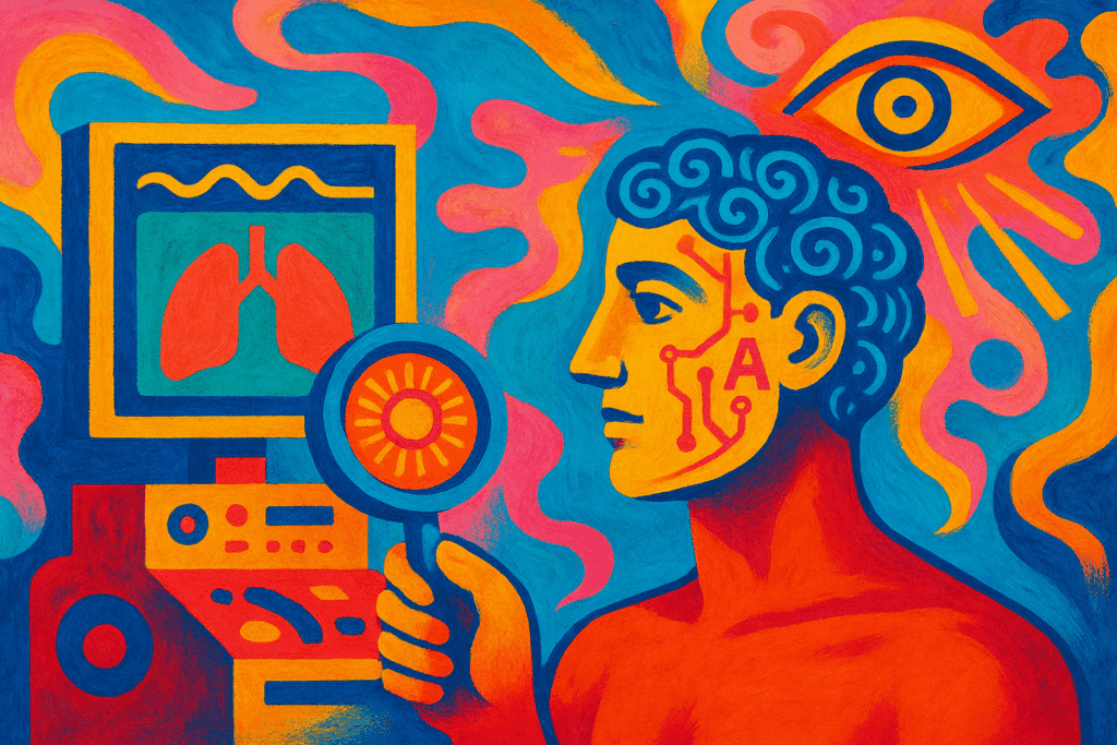 AI Reshaping Diagnostics: Faster Detection and Sharper Accuracy