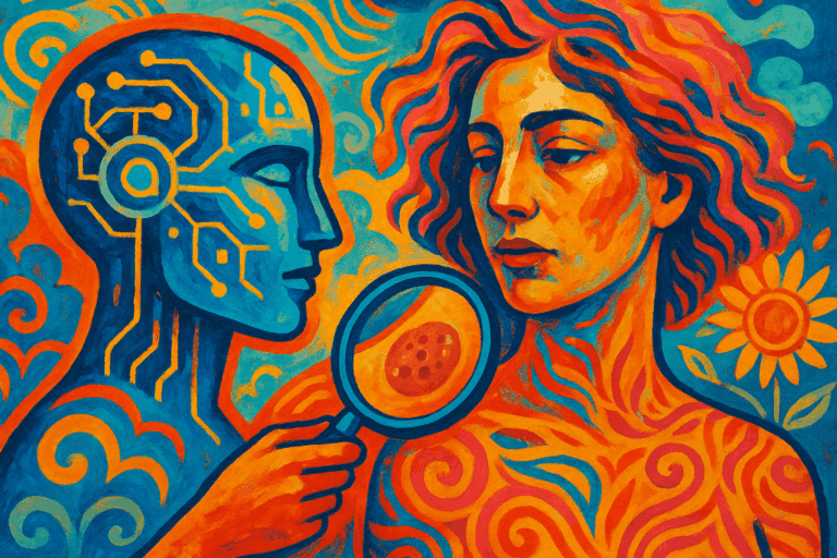 AI in Skin Diagnostics: What Clinicians and Investors Need to Know