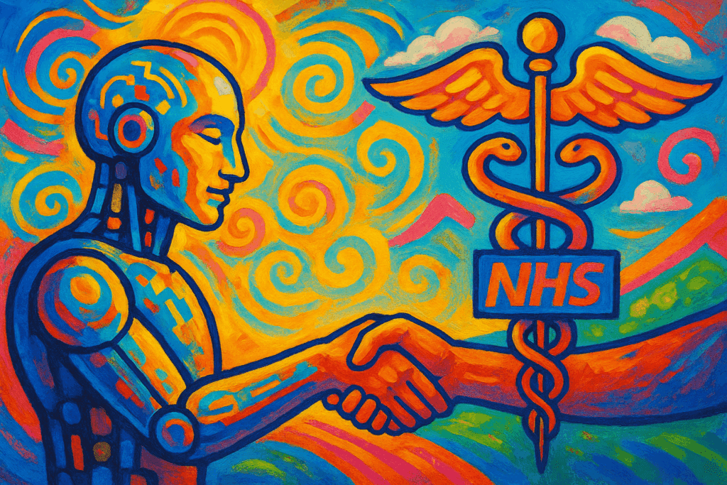 How AI Can Help Fix the UK’s Healthcare Strains — Practical Paths for NHS Recovery