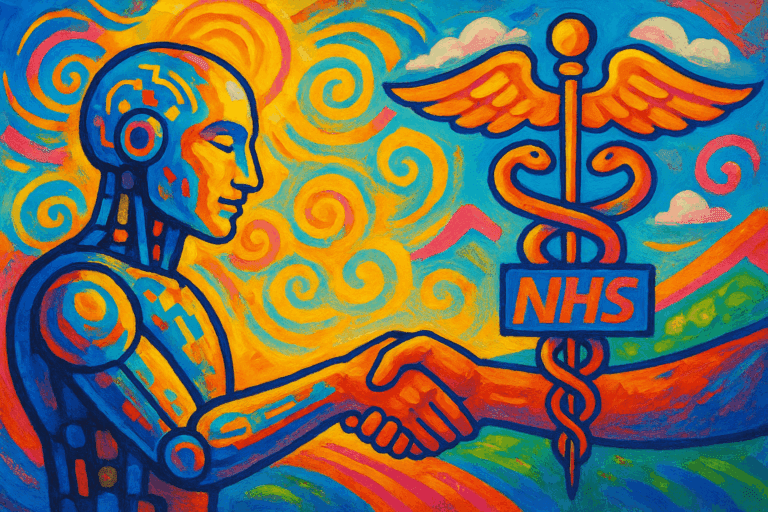 How AI Can Help Fix the UK’s Healthcare Strains — Practical Paths for NHS Recovery