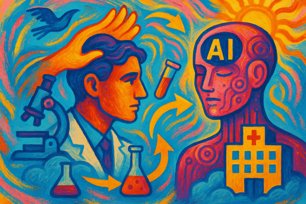 How the Mayo Clinic Platform Is Speeding AI from Lab to Clinic