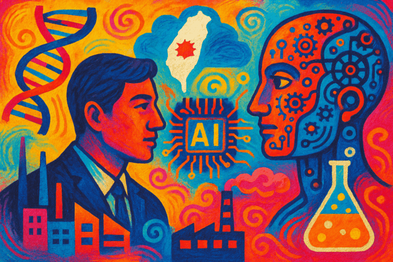 Taiwan Biotech Leaders Embrace AI and Advanced Manufacturing at JPM 2026