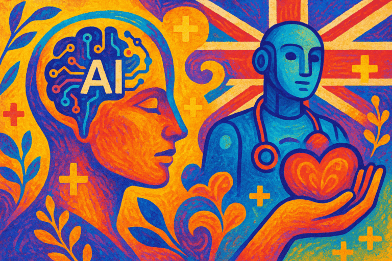 UK AI Healthcare Innovations: CareLoop, Peak:AIO, Audiebant Leading the Way