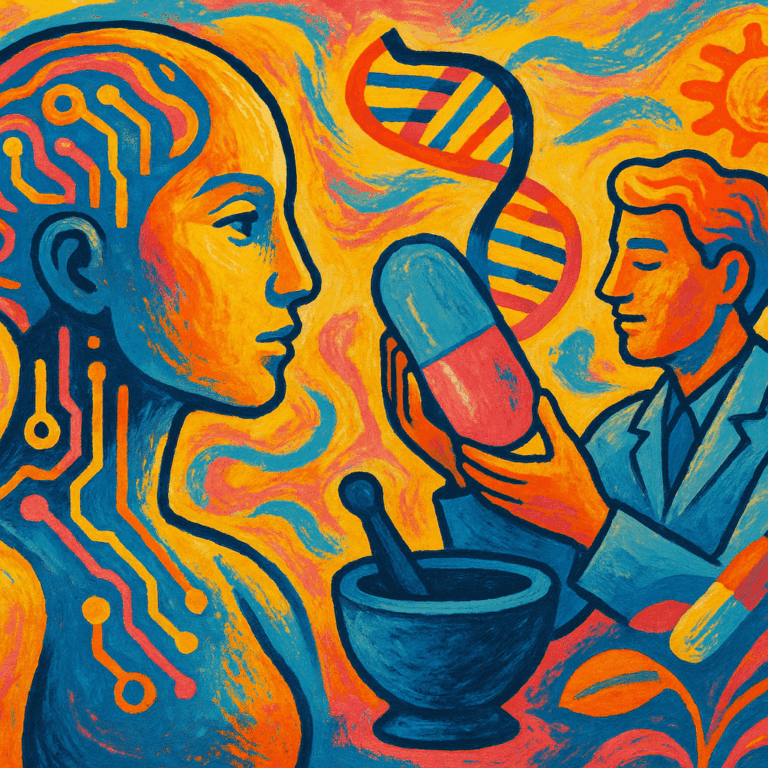 AI Biotechnology Breakthroughs: How AI Is Reshaping Drug Discovery and Care