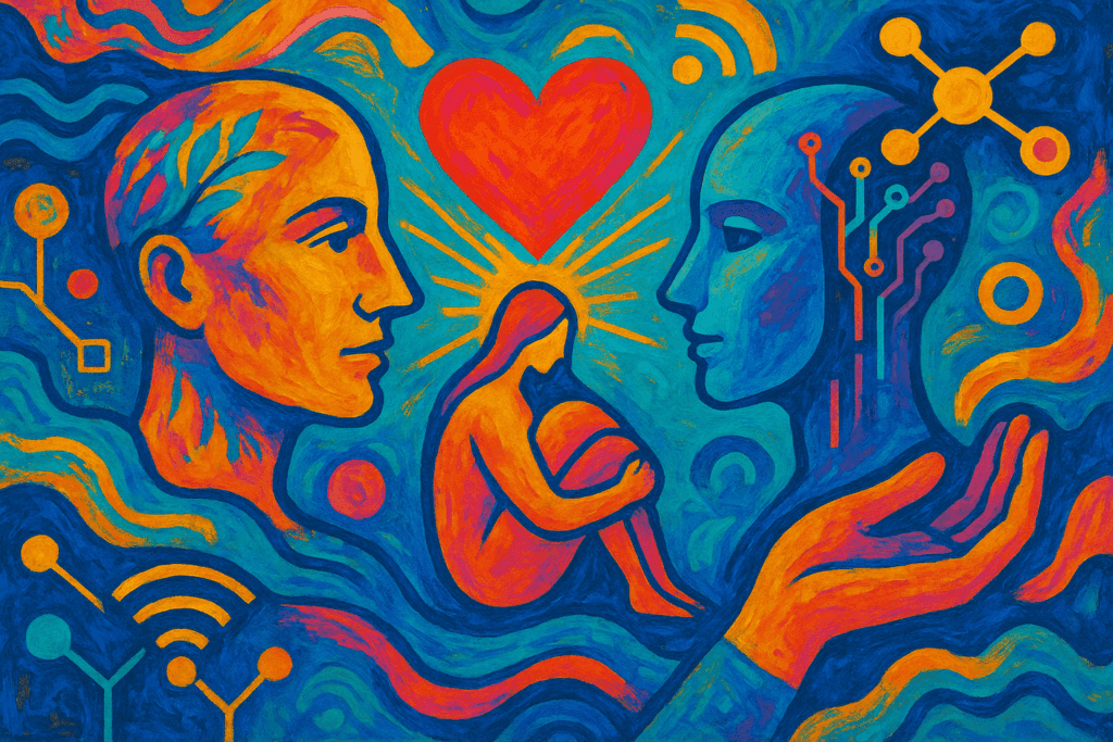 AI and Connectivity: Reshaping Proactive Healthcare and Social Well-being