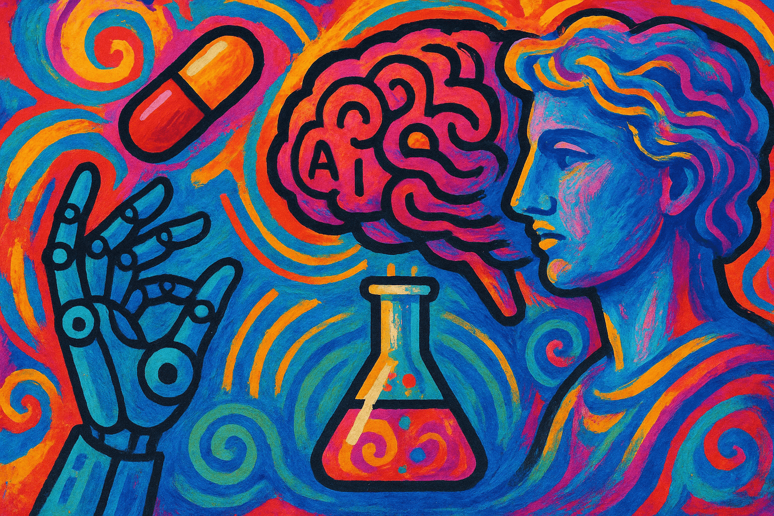 AI Drug Discovery's Momentum: Key Updates from the Frontier