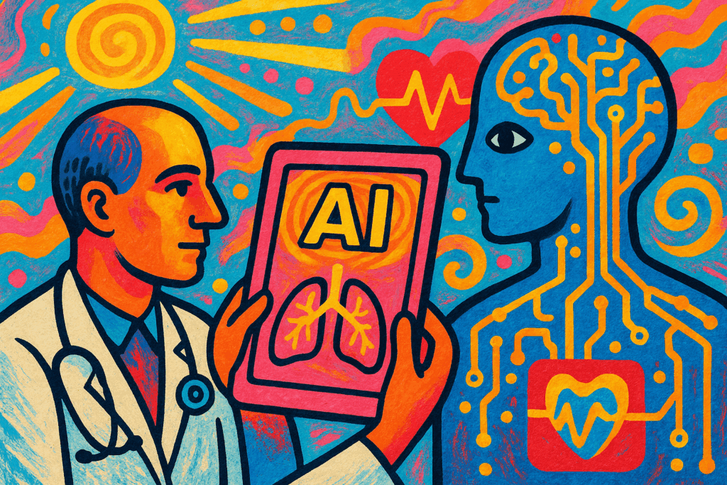 AI in Healthcare Diagnostics: Practical Guide for Clinicians and Leaders