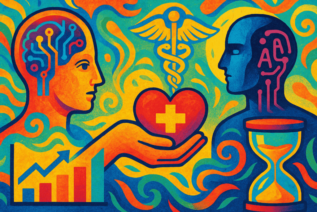 AI's Imperative: Transforming Healthcare Before Collapse