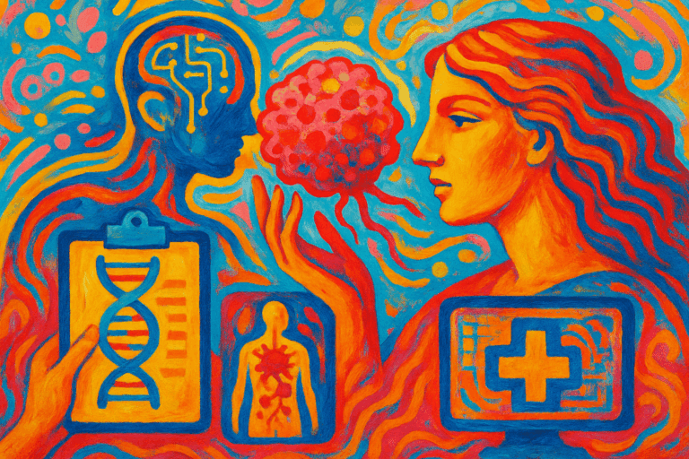 AI Accelerates Personalized Cancer Treatment Breakthroughs