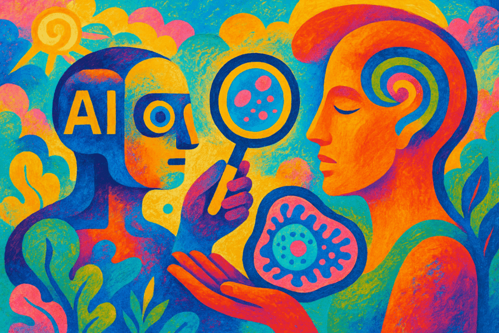 How AI Is Transforming Precision Diagnostics for Earlier Disease Detection