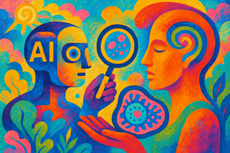 How AI Is Transforming Precision Diagnostics for Earlier Disease Detection