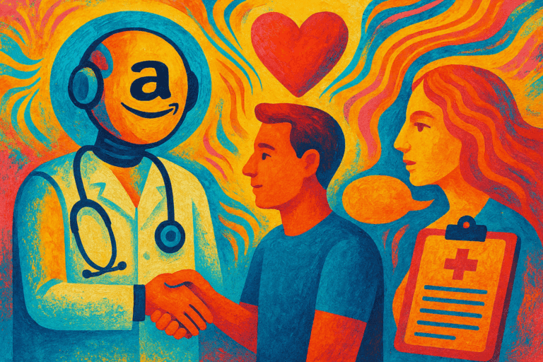 Amazon Health AI Agent: Personalizing Patient Support and Care Coordination