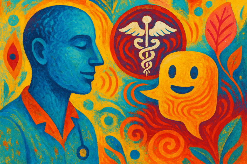 Real-World Study Validates Conversational AI for Diagnostic Care