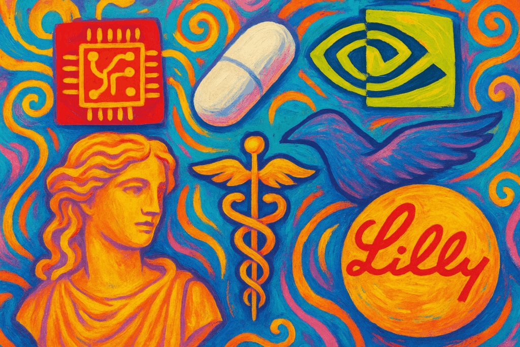 Eli Lilly and Nvidia Launch Lillypod to Accelerate AI Drug Discovery