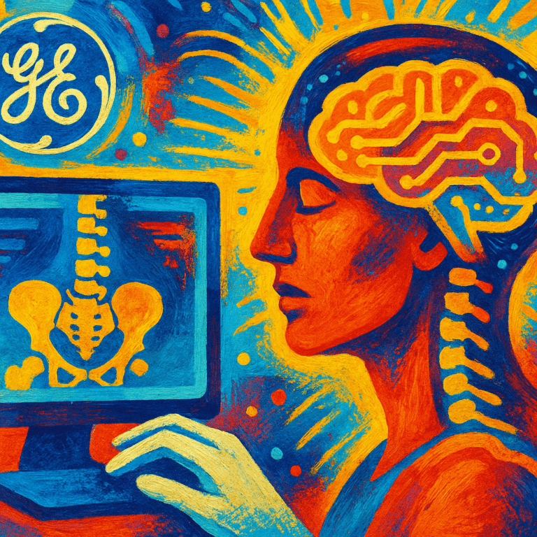 GE HealthCare Advances AI in Radiology with FDA 510(k) Clearance and HIMSS 2026 Innovations