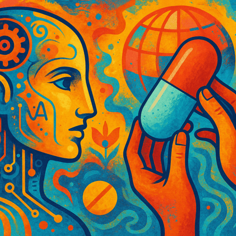 Global Standards for AI in Drug Discovery: EMA and FDA Principles