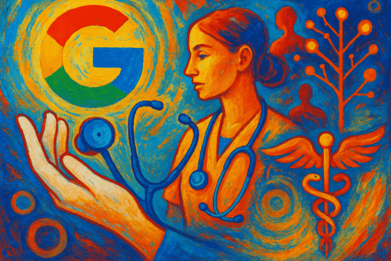 Google Propels AI Healthcare Toward Real-World Application