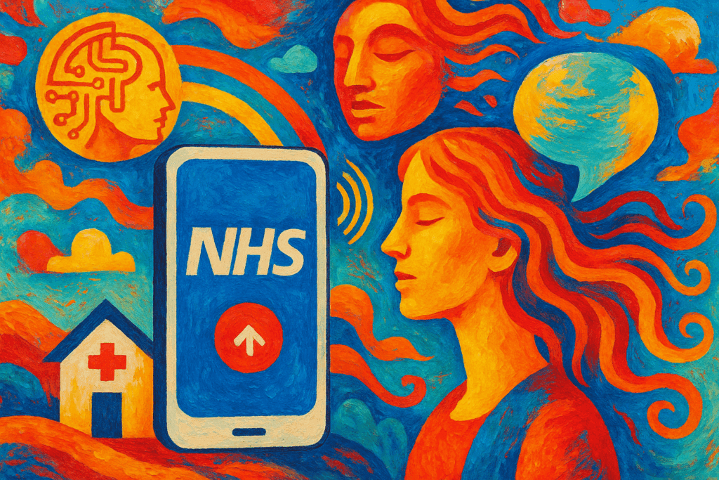 NHS App to Expand with AI and Ambient Voice Technology under New Neighbourhood Health Framework